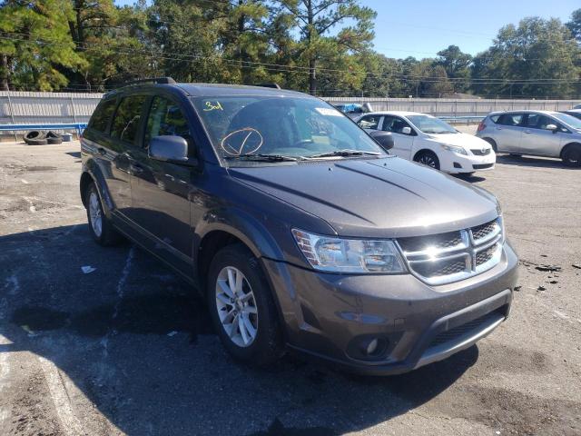 Dodge Journey sx (2015)