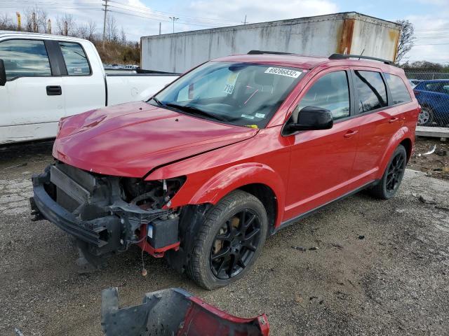Dodge Journey sx (2015)