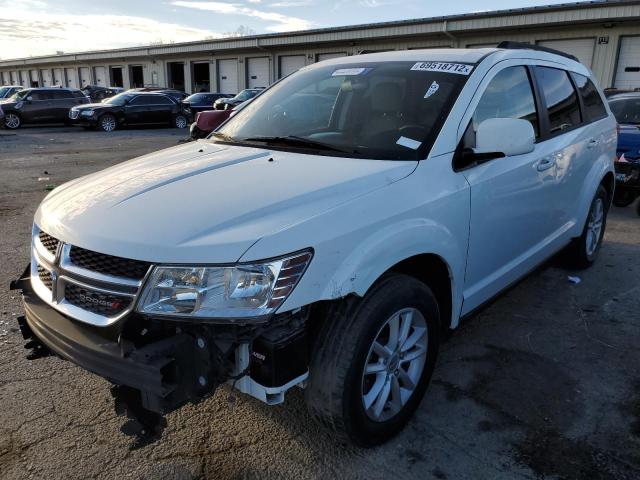 Dodge Journey sx (2015)
