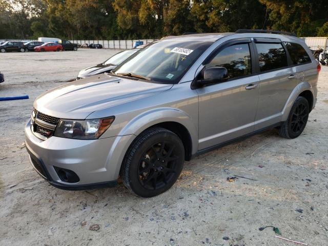 Dodge Journey sx (2017)