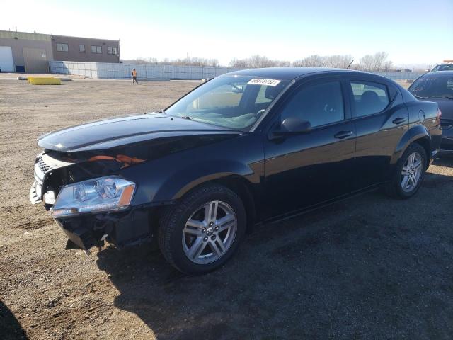 Dodge Avenger se (2014)