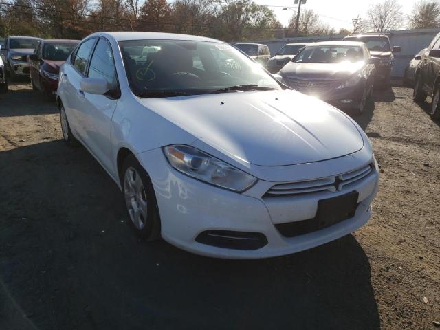 Dodge Dart se (2016)