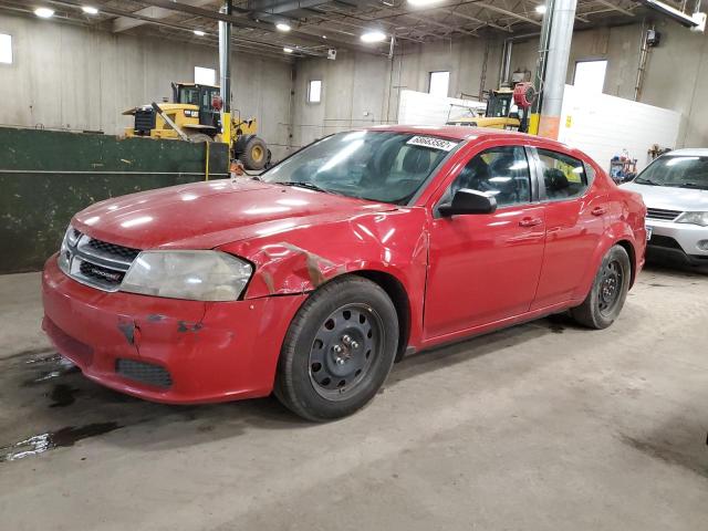 Dodge Avenger se (2014)
