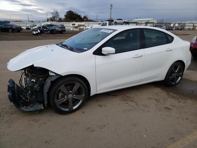 Dodge Dart gt (2015)