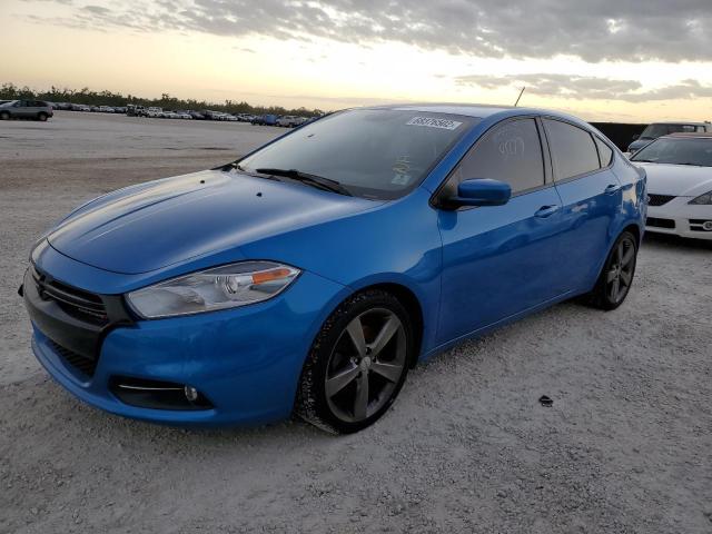 Dodge Dart gt (2015)