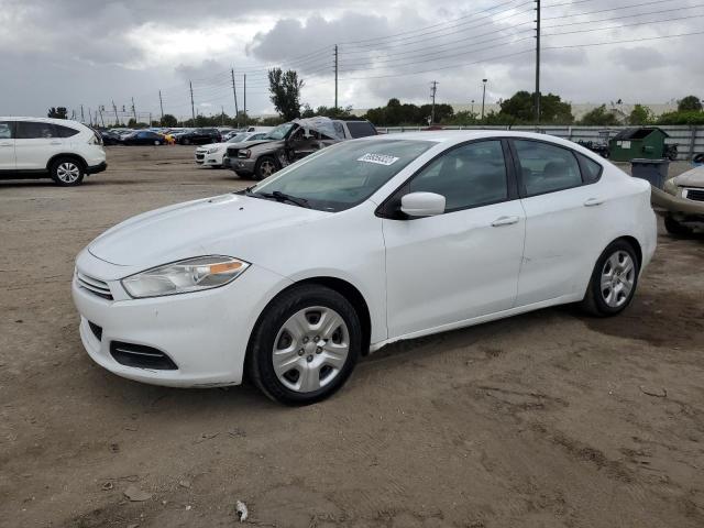Dodge Dart se (2015)