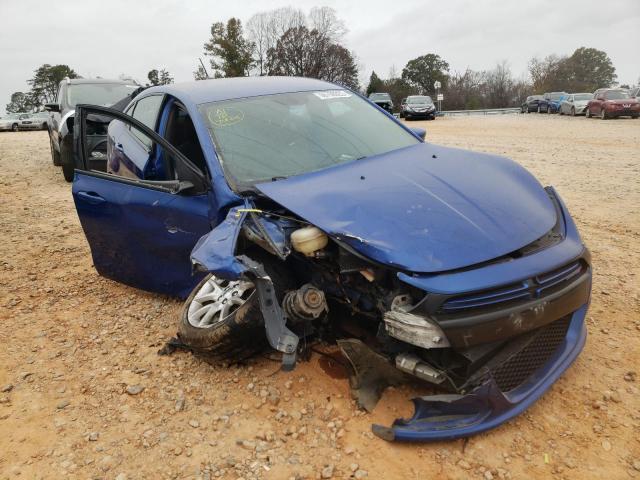 Dodge Dart sxt (2013)