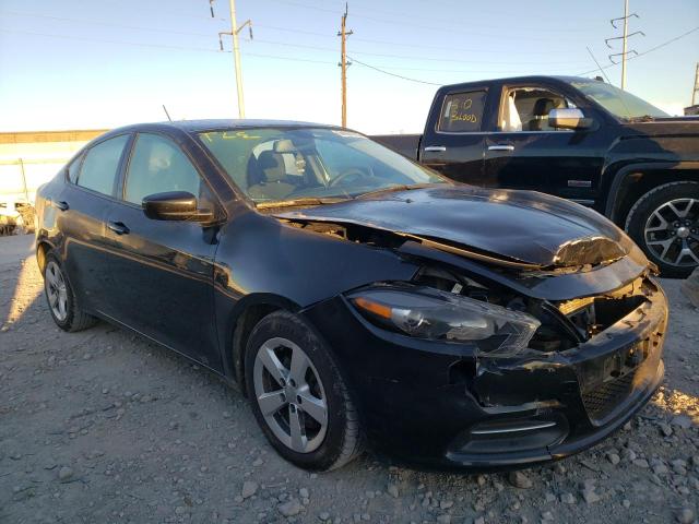 Dodge Dart sxt (2015)