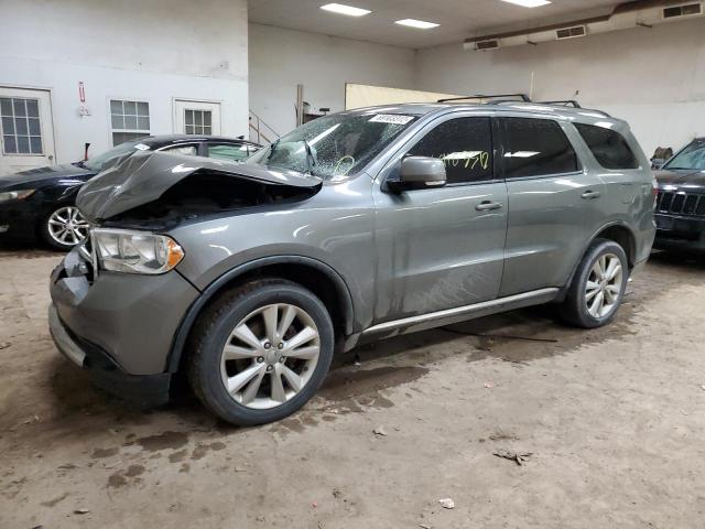 Dodge Durango cr (2011)