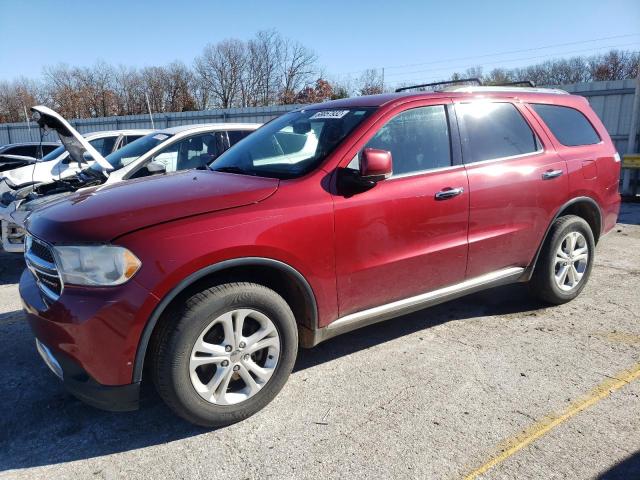 Dodge Durango cr (2013)