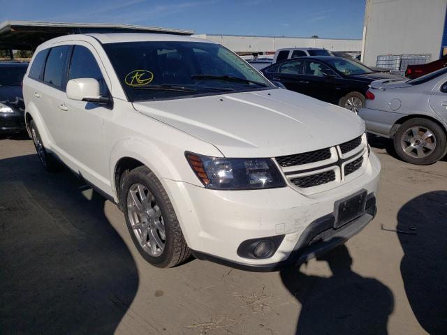 Dodge Journey gt (2018)