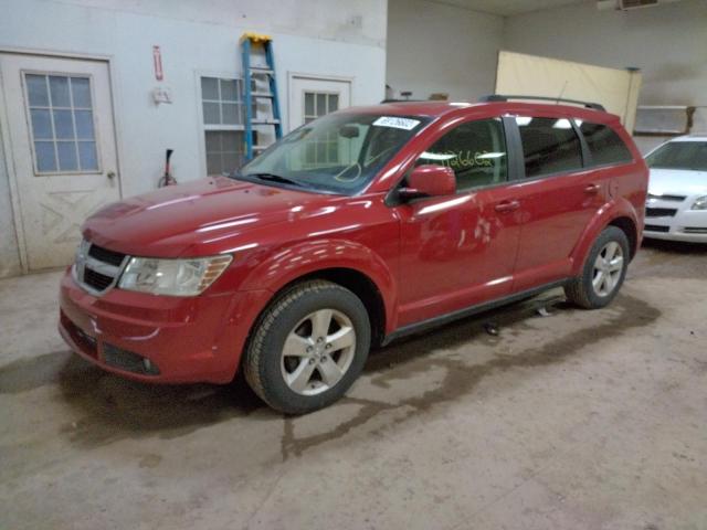 Dodge Journey sx (2010)