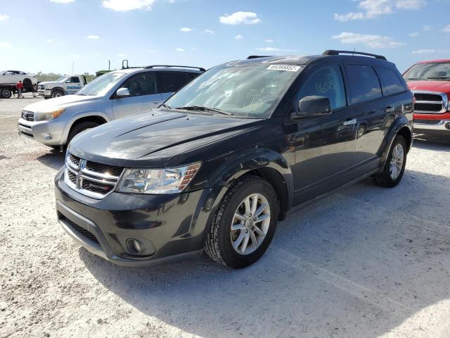 Dodge Journey sx (2013)