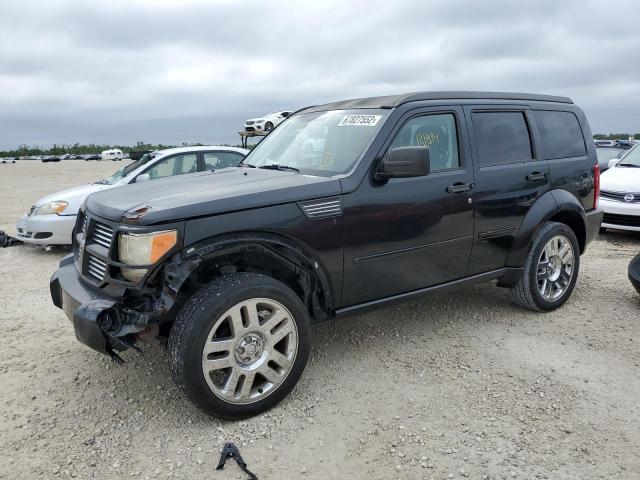 Dodge Nitro heat (2011)