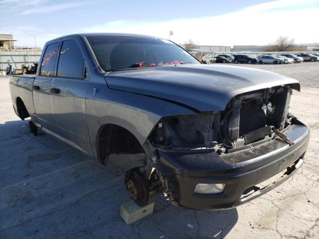 Dodge Ram 1500 s (2012)