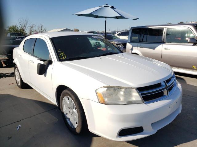 Dodge Avenger se (2012)