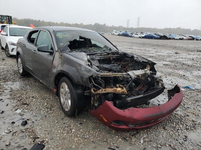 Dodge Avenger se (2012)