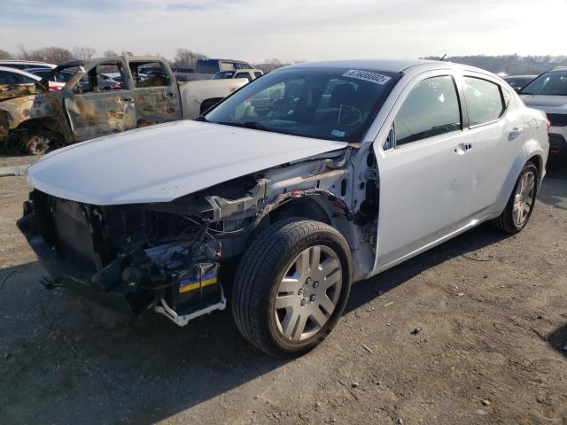 Dodge Avenger se (2014)