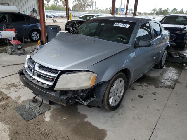 Dodge Avenger se (2014)