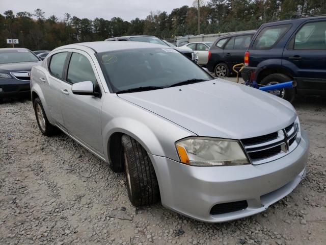 Dodge Avenger sx (2012)
