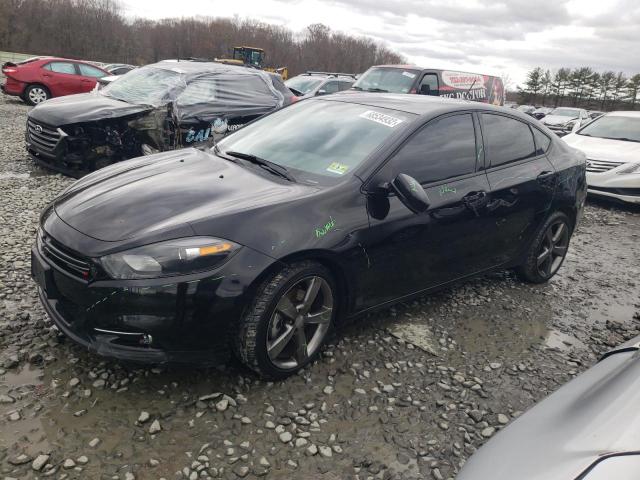 Dodge Dart gt (2014)