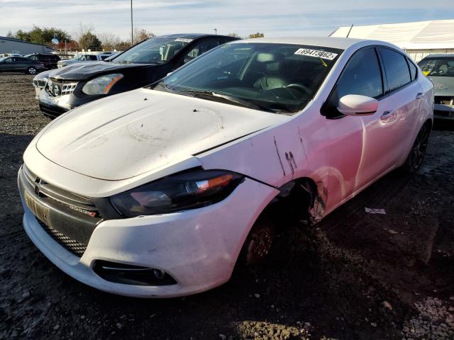 Dodge Dart gt (2015)