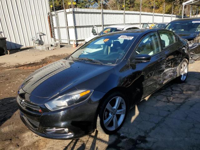 Dodge Dart gt (2015)