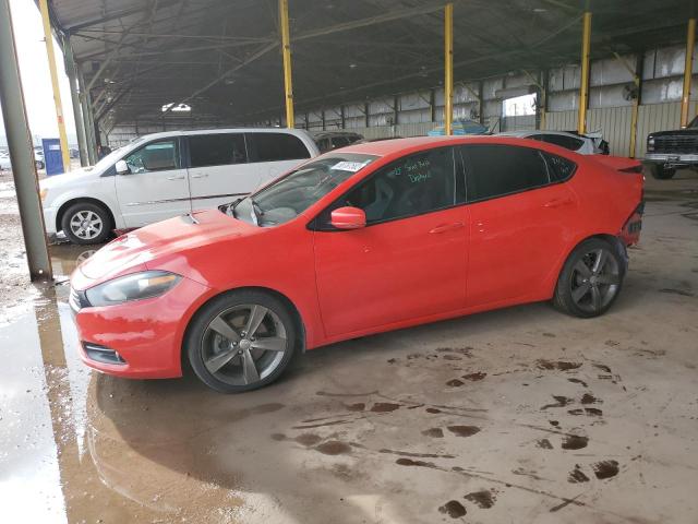 Dodge Dart gt (2016)