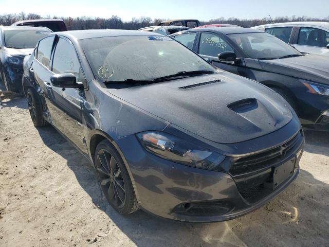 Dodge Dart gt sp (2016)