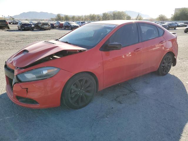 Dodge Dart gt sp (2016)
