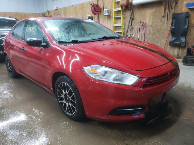 Dodge Dart se (2013)
