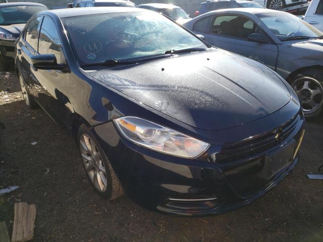 Dodge Dart sxt (2013)