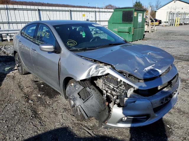 Dodge Dart sxt (2015)