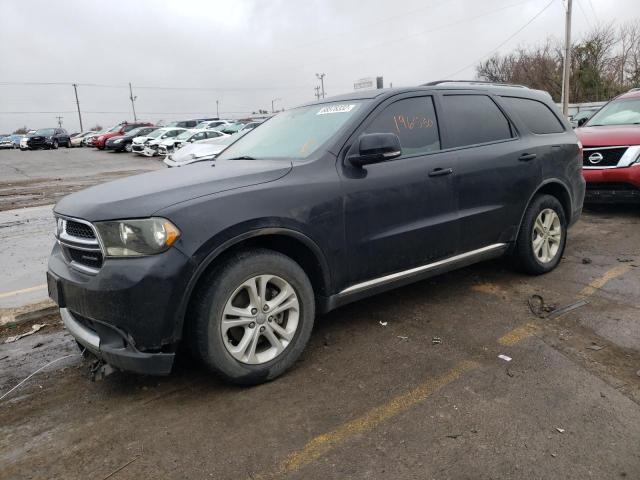 Dodge Durango cr (2012)