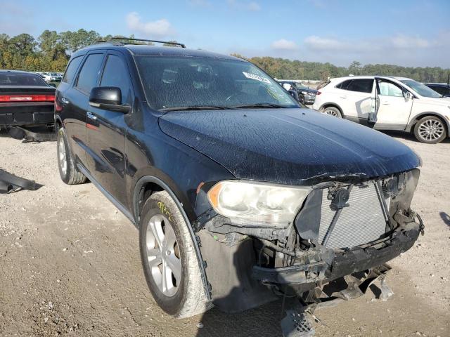 Dodge Durango cr (2013)