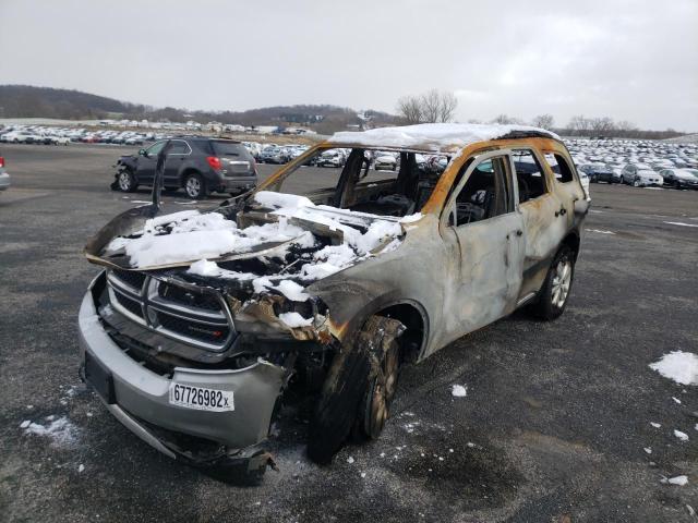 Dodge Durango cr (2013)