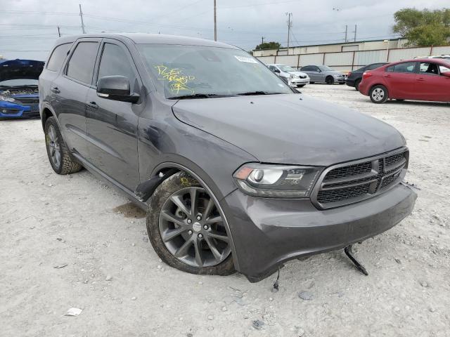 Dodge Durango r (2014)