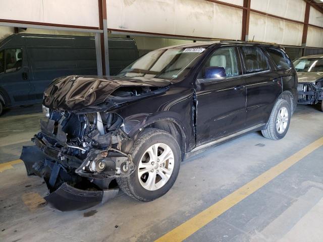 Dodge Durango sx (2012)