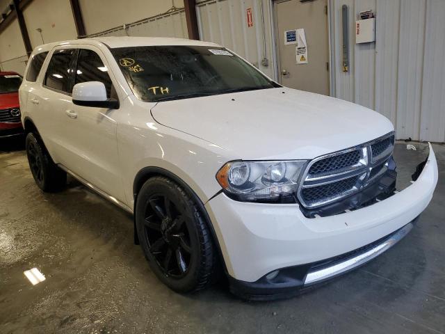 Dodge Durango sx (2012)