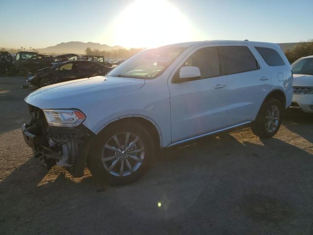 Dodge Durango sx (2017)