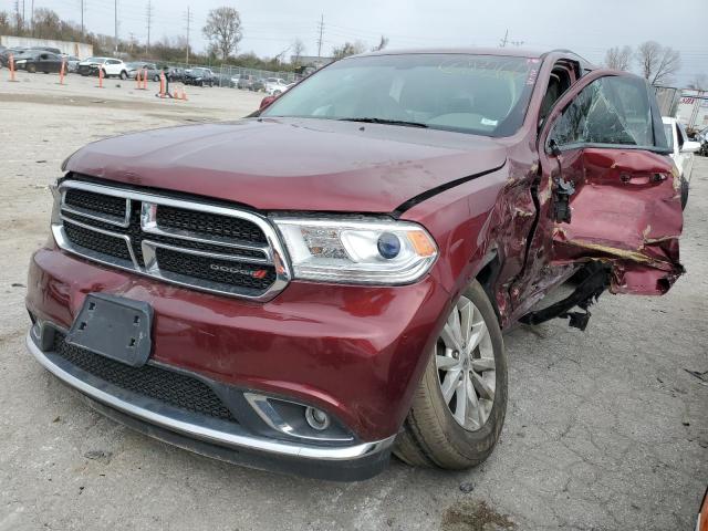 Dodge Durango sx (2019)