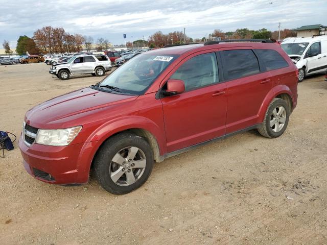 Dodge Journey sx (2010)