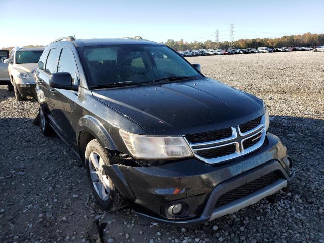 Dodge Journey sx (2012)