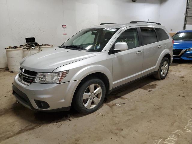Dodge Journey sx (2012)