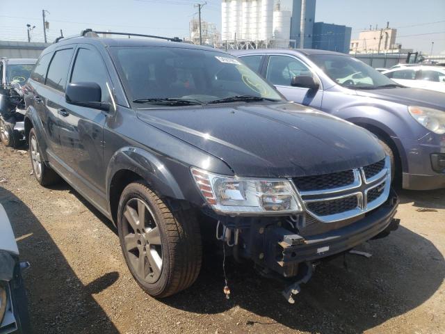 Dodge Journey sx (2012)