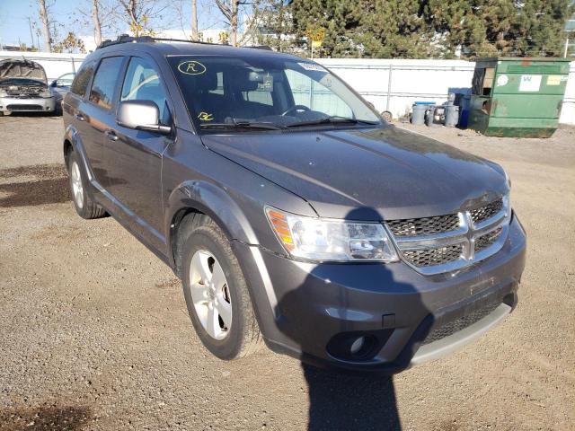 Dodge Journey sx (2012)