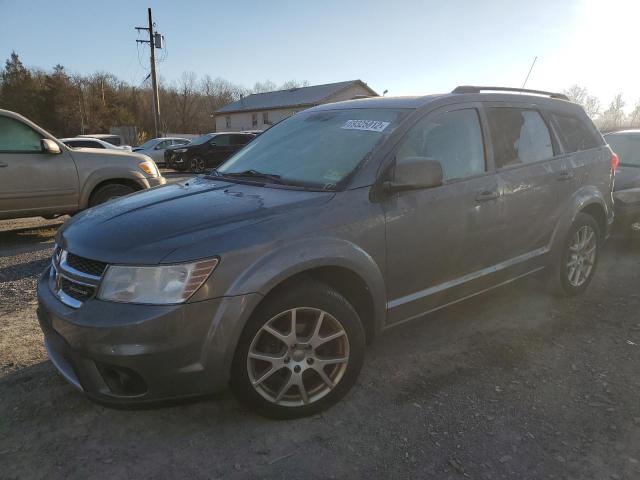 Dodge Journey sx (2012)