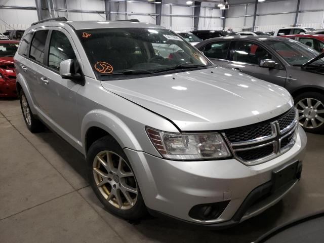 Dodge Journey sx (2012)