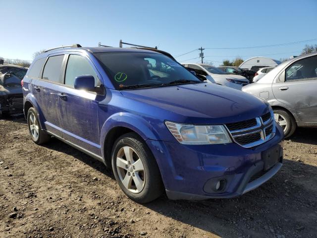 Dodge Journey sx (2012)