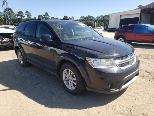 Dodge Journey sx (2015)